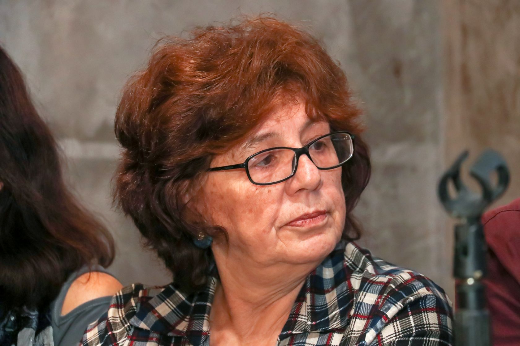 Θλίψη για το θάνατο της Λιάνας Σταρίδας