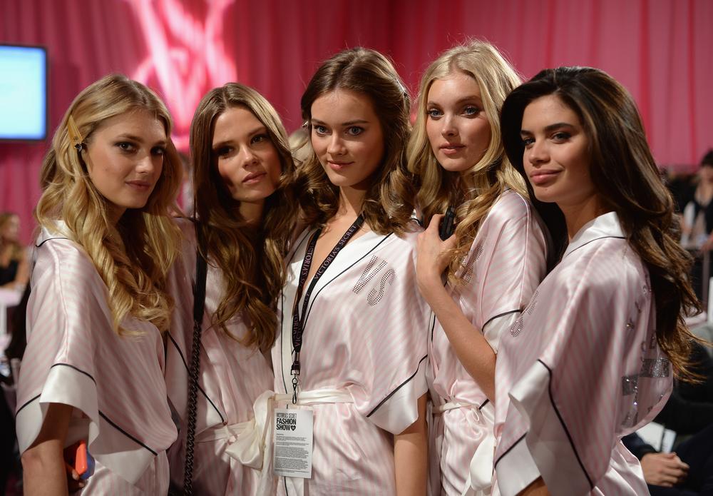 Αναστατώνουν τα «αγγελάκια» της Victoria Secret Politica.gr