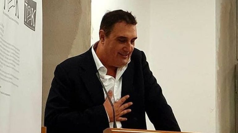 Γιώργος Ταβερναράκης: «Η Πολιτεία πρέπει να βάλει βαθιά το χέρι στην τσέπη για την αντισεισμική προστασία»