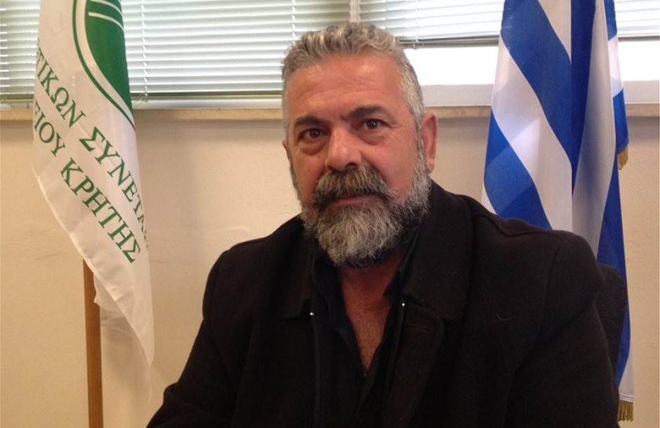 “Δεν έγινε σωστή διαχείριση στο συλλαλητήριο- Εφυγαν στεναχωρημένοι οι αγρότες”, δηλώνει ο Πρίαμος Ιερωνυμάκης