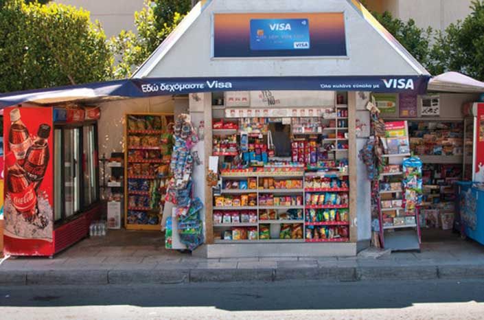 Ένας 33χρονος “πίσω” από ληστεία περιπτέρου με λεία 180 ευρώ