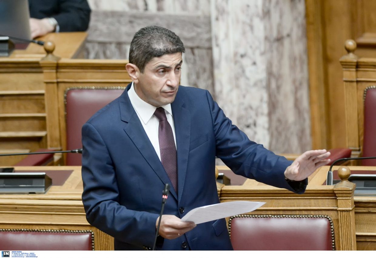 O L Aygenakhs Anelyse Sth Boylh To Ergo Poy Exei Syntelestei Stis A8lhtikes Ypodomes Politica Gr