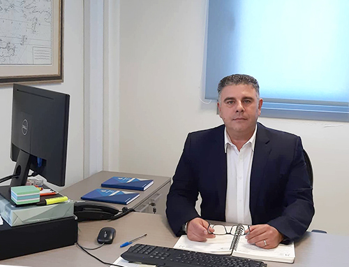 Μιχάλης Καρακατσάνης: “Δεν θα έχουμε καύσωνα τουλάχιστον για τις επόμενες δέκα μέρες”