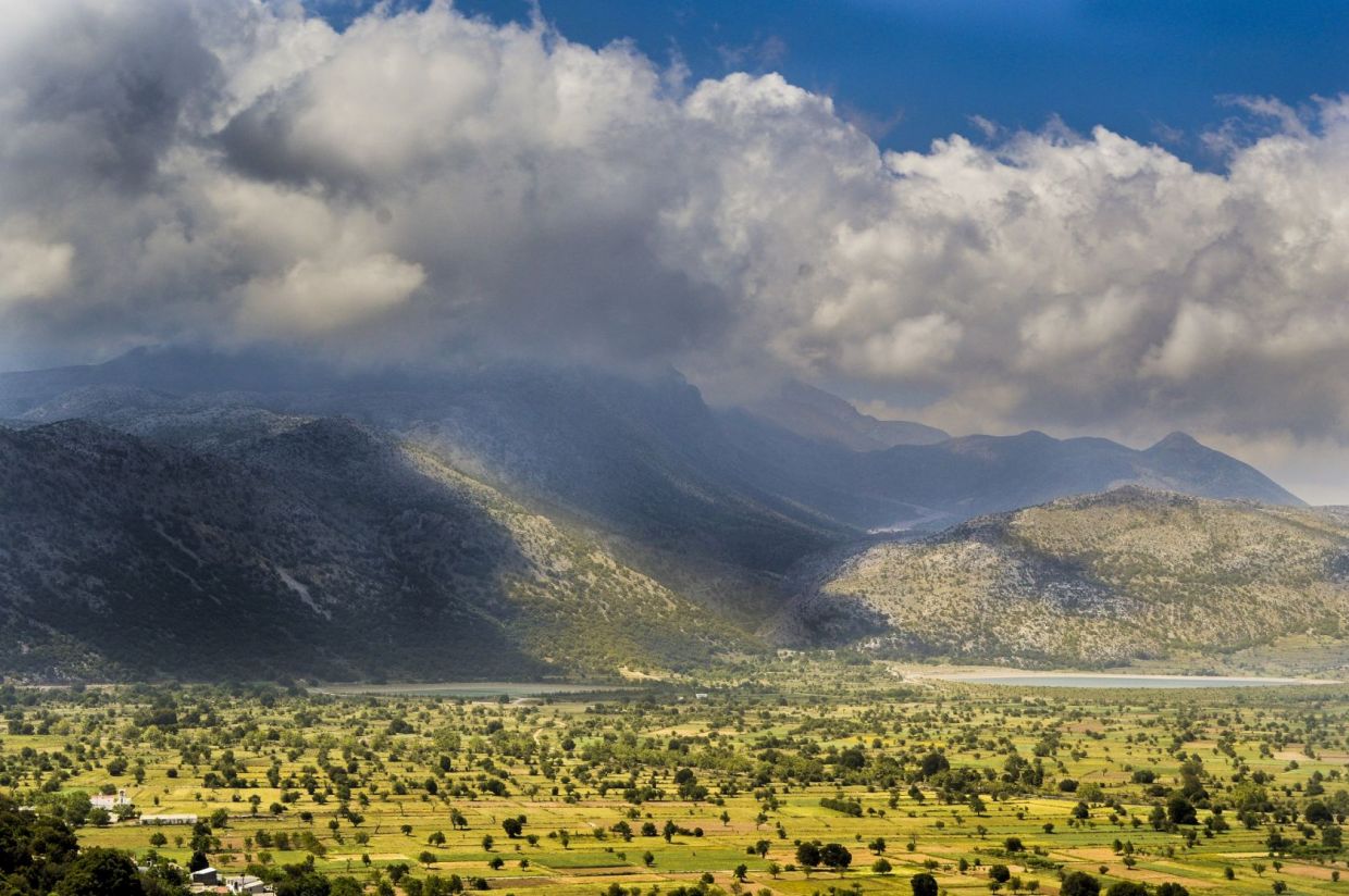 Ορεινές Ιστορίες που από ροζ γίνανε πράσινες