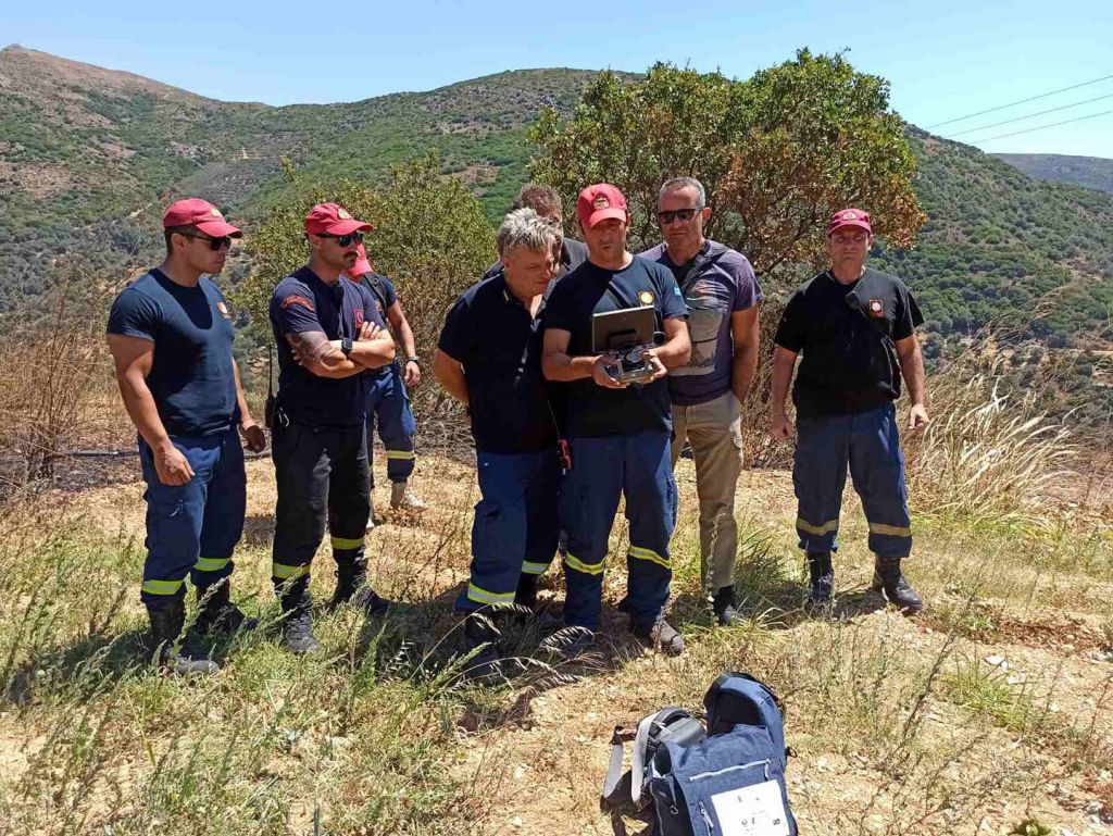 Το 1ο σχολείο Drone της ΕΜΑΚ θα γίνει στο Ηράκλειο