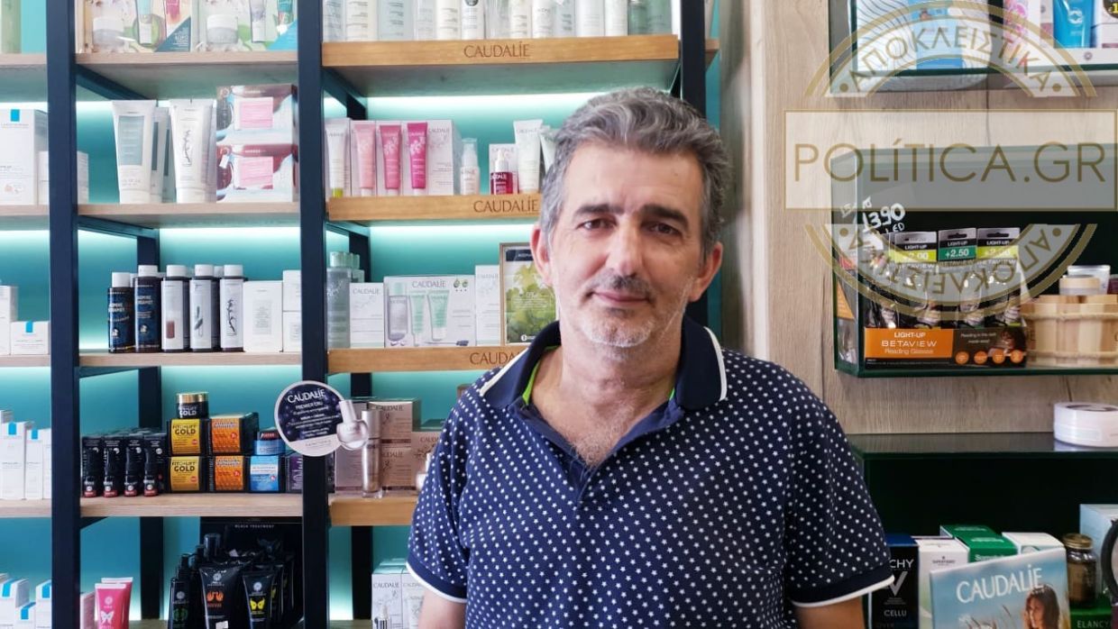 Γ.Τσικανδυλάκης: «Ραντεβού για εμβόλιο ...ούτε για δείγμα ...