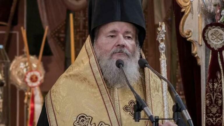 40 ημέρες χωρίς τον μητροπολίτη κυρό Δαμασκηνό