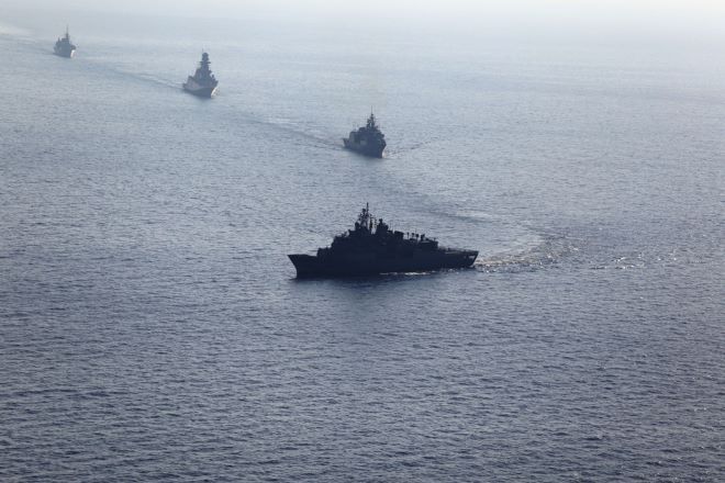 Σε εξέλιξη η άσκηση «MEDUSA 15 – 2026» στην Κρήτη: Στο στόχαστρο drones και προστασία υποδομών