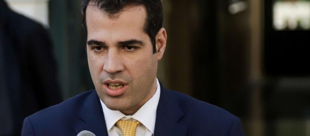 Θ. Πλεύρης για δομή μεταναστών στο Ηράκλειο: «Αν δεν υπάρξει λύση, δεν αποκλείεται να κινηθούμε μονομερώς» (video)