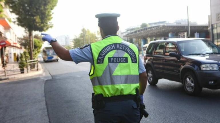 Οι τροχονομικοί έλεγχοι μέσα στην μέρα