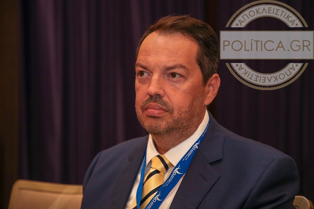 Παπαδάκης (ΟΛΗ) για Posidonia: Άλλος ένας στόχος επετεύχθη