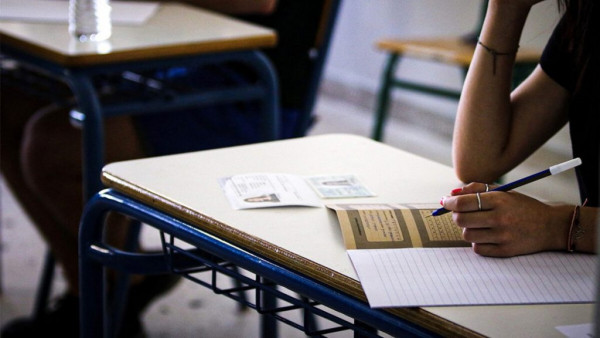 Πρεμιέρα για τις Πανελλαδικές εξετάσεις- Στη “μάχη” 6.308 μαθητές στην Κρήτη