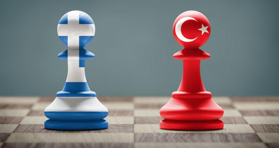 Μ. Μελετόπουλος: «Η χώρα βρίσκεται σε υπαρξιακό αδιέξοδο με το φοβικό σύνδρομο και τον κατευνασμό που αντιμετωπίζει την Τουρκία»