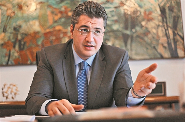 Στο Ηράκλειο την Τρίτη 6/5 ο Απόστολος Τζιτζικώστας