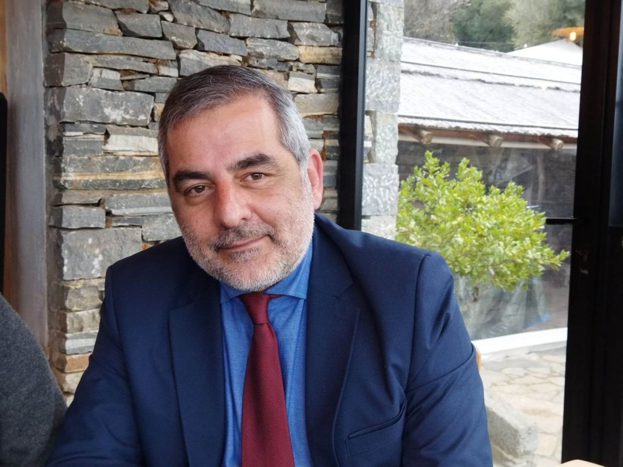Γιάννης Στεφανάκης: “Να εφαρμοστεί άμεσα η μελέτη για την ανάπλαση της περιοχής του Δικταίου Άντρου για να μην απενταχθεί το έργο”