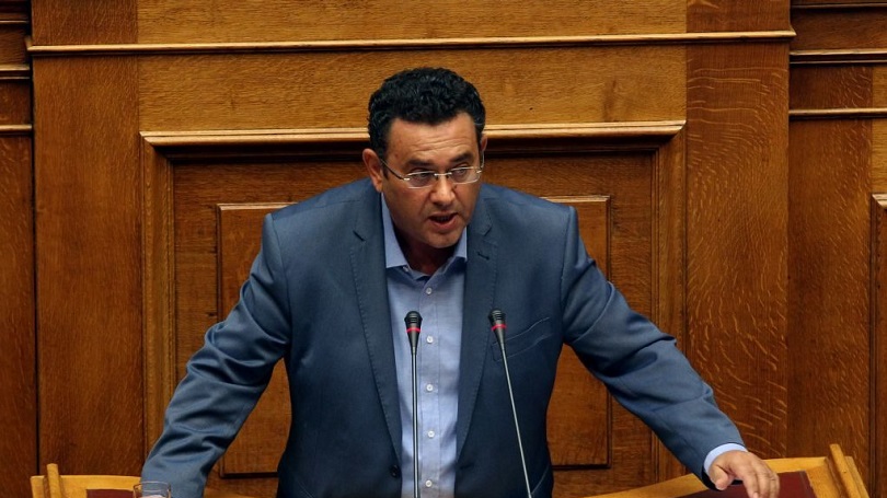 Μ. Συντυχάκης για διόδια ΒΟΑΚ: Τεράστια κερδοφόρα επένδυση για το κεφάλαιο που θα την χρυσοπληρώσει ο λαός