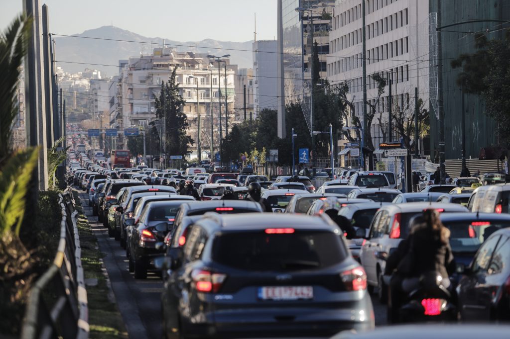 Πλημμύρισε Ηρακλειώτες η Αθήνα