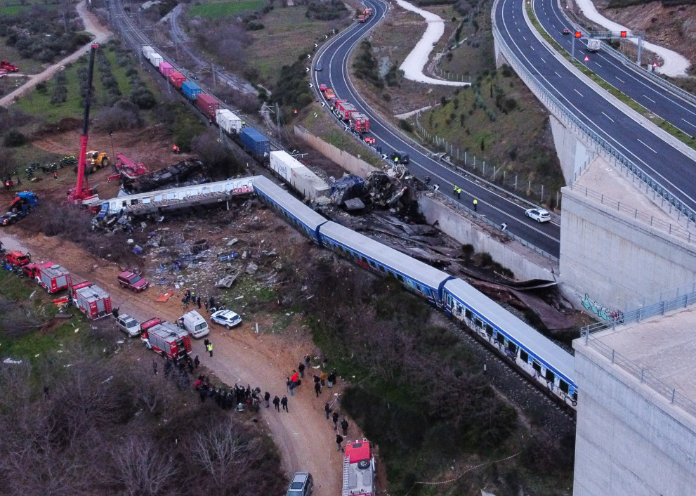 Τέμπη: Στη Βουλή διαβιβάστηκε νέα δικογραφία – Eναντίον ποιών προσώπων στρέφεται