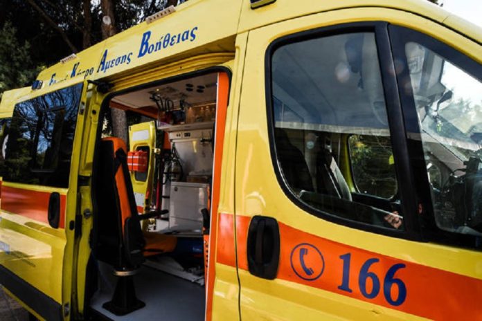 Κεδρόδασος: Τραυματίστηκε ηλικιωμένη γυναίκα σε μονοπάτι – Την ανέσυραν πυροσβέστες