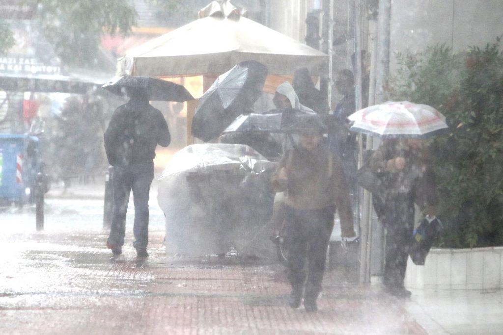 Ραγδαία αλλαγή του καιρού – Πότε αναμένονται καταιγίδες στην Κρήτη