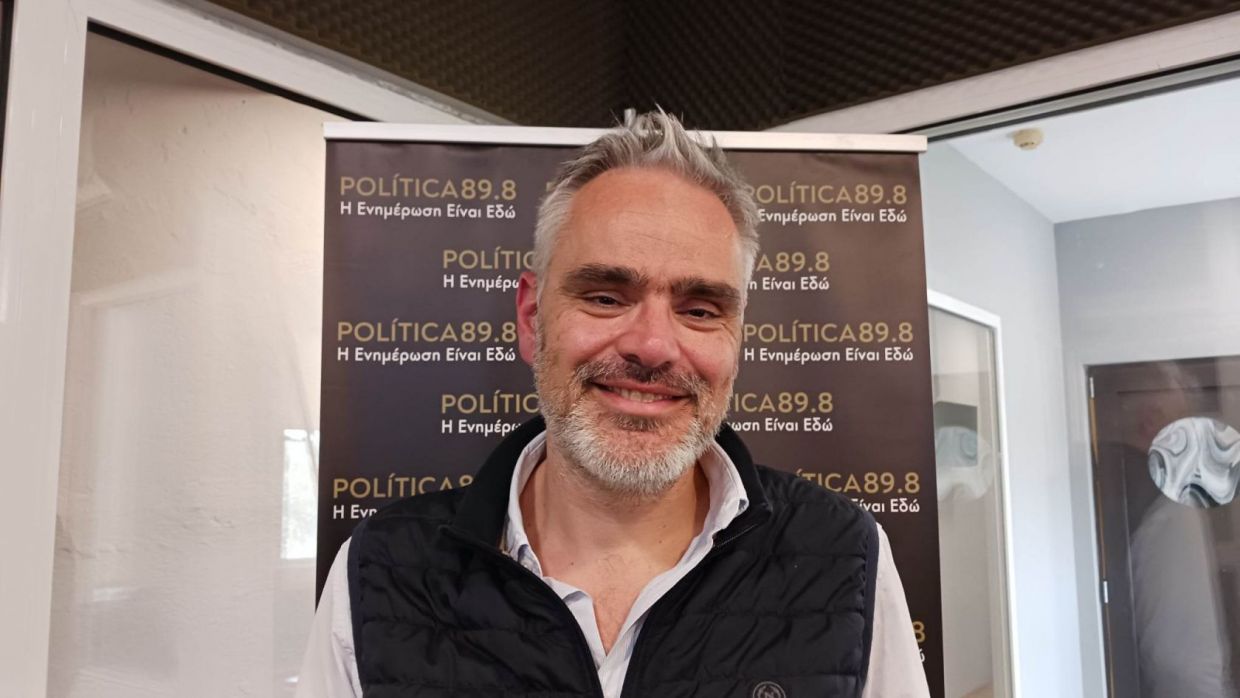 Ο Δημήτρης Δουλουφάκης για την καθαριότητα στο Ηράκλειο: «Δημόσιο χρήμα, ιδιωτικό όφελος»