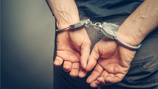 Χρήστος Μαυρίκης: Συνελήφθη για την απόπειρα δωροδοκίας Αρεοπαγίτη