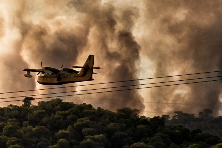 Πυροσβεστική: 44 αγροτοδασικές πυρκαγιές το τελευταίο 24ωρο – Δύο συλλήψεις