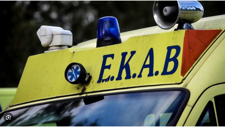 Τροχαίο στις Μοίρες: Σφοδρή σύγκρουση με έναν τραυματία