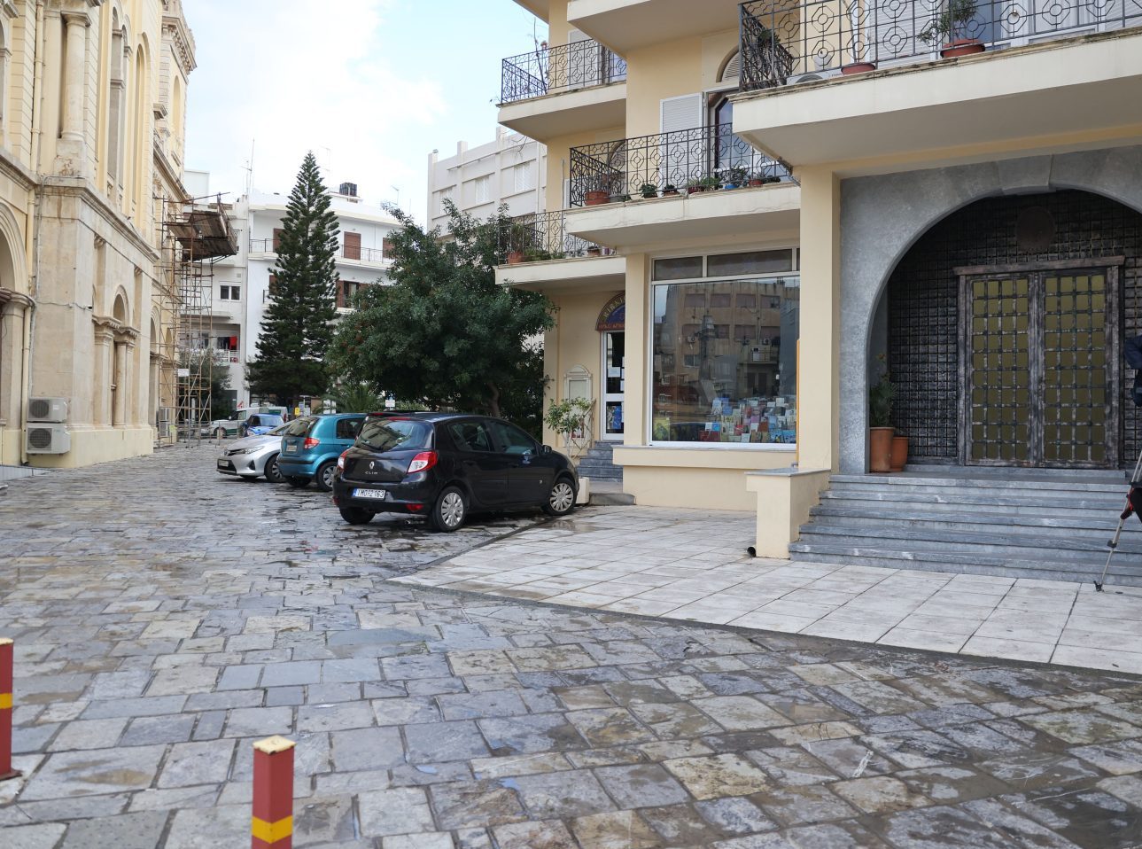 Η μεγάλη μέρα για την Μητρόπολη Κυδωνίας και Αποκορώνου