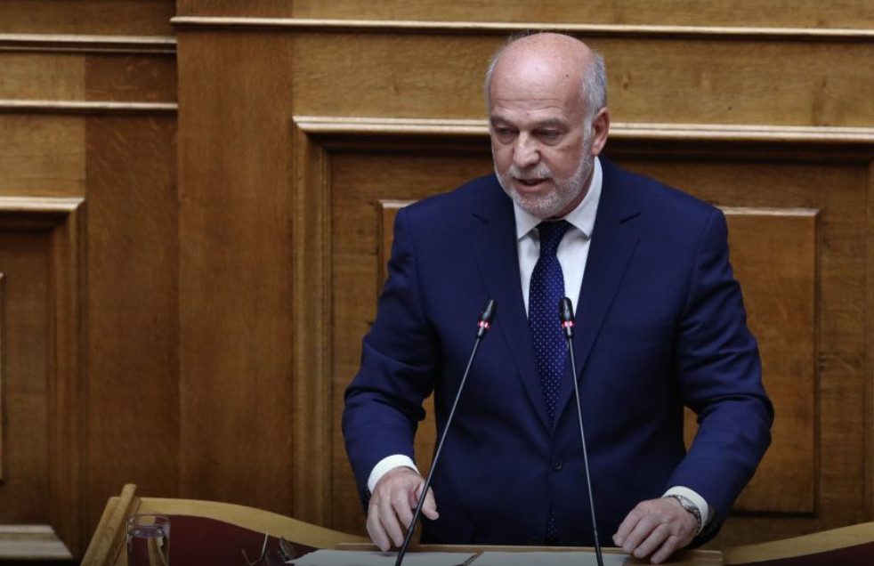 Ο Φλωρίδης απογύμνωσε την Κωνσταντοπούλου στη Βουλή