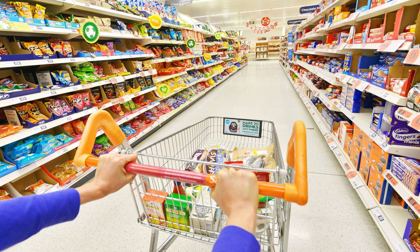 Market Pass 2026: Έρχονται πληρωμές με αναδρομικά έως 1.200 ευρώ – Ποιοι θα πάρουν το νέο voucher τροφίμων