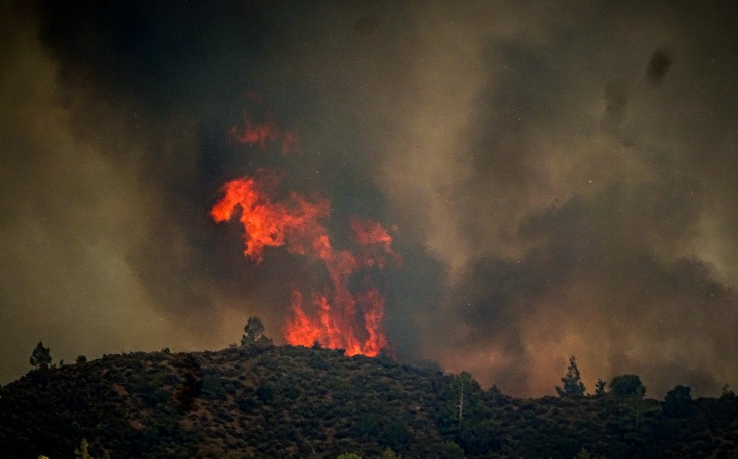 Πολύ υψηλός κίνδυνος πυρκαγιάς  σε Ηράκλειο και Λασίθι – Αυξημένη ετοιμότητα και αυστηρές απαγορεύσεις