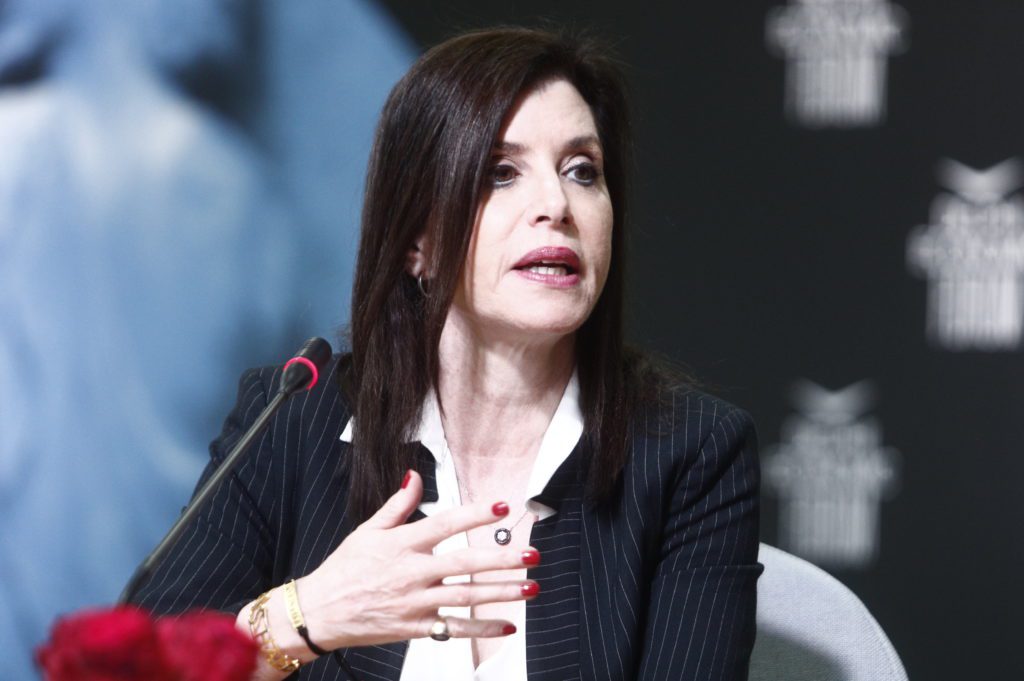 Β. Σωτηρόπουλος: «Αν η Ασημακοπούλου καταδικαστεί τελεσίδικα θα κληθεί να αποζημιώσει το Δημόσιο που ήδη αποζημιώνει τους αποδήμους για τη διαρροή των δεδομένων τους»