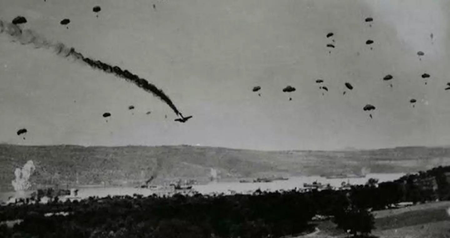 Οργανισμός Λιμένος Ηρακλείου για την επέτειο της Μάχης της Κρήτης