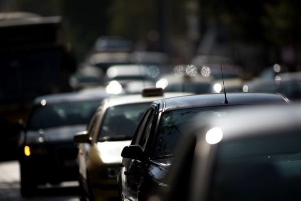 Ηράκλειο: Καραμπόλα τριών οχημάτων στην έξοδο Παπαναστασίου – Μεγάλο μποτιλιάρισμα στον ΒΟΑΚ