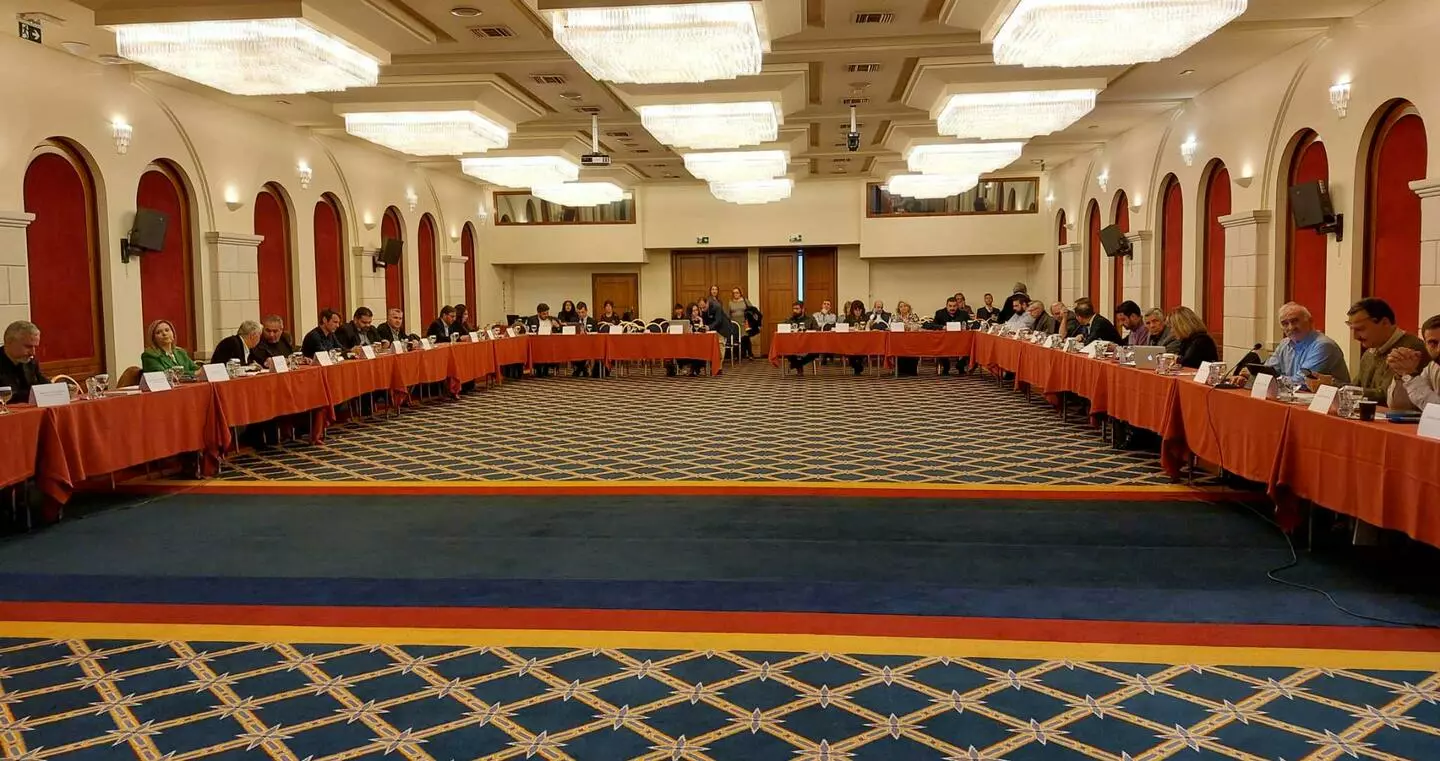 Συνεδριάζει το Περιφερειακό Συμβούλιο Κρήτης – Τα θέματα ημερήσιας διάταξη