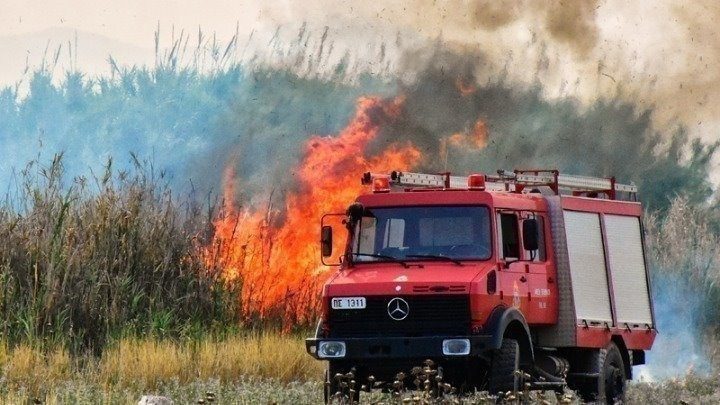 Στο κόκκινο η Κρήτη! Ακραίος κίνδυνος πυρκαγιάς προβλέπεται αύριο Κυριακή στο νησί και σε Αττική, Κύθηρα, Εύβοια, Λακωνία