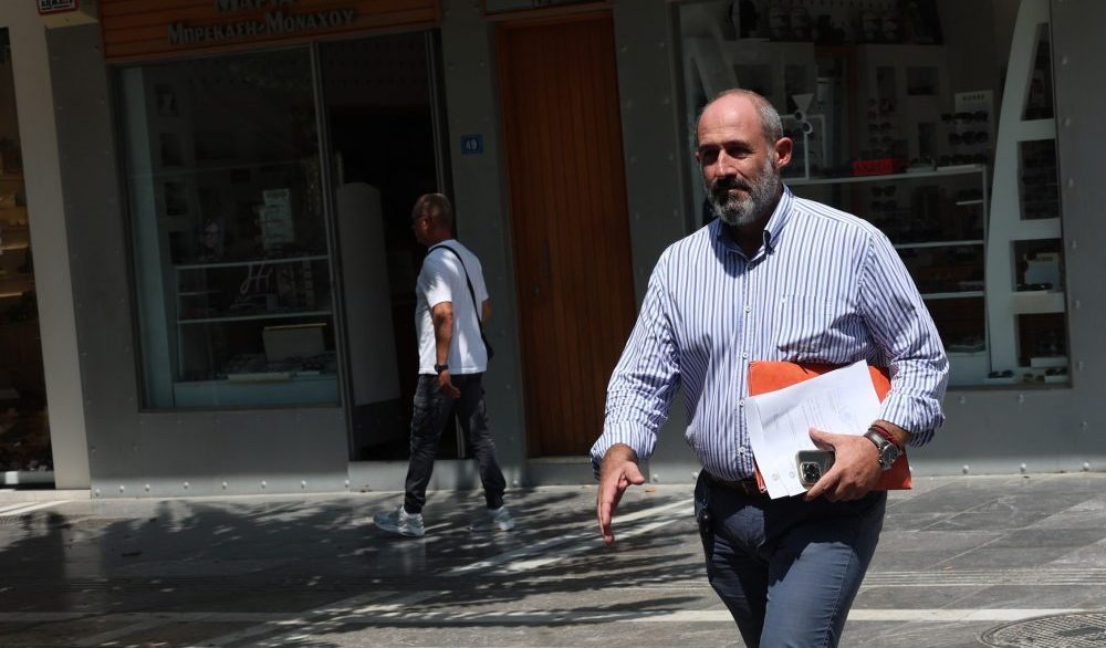 Ηράκλειο: Από τα “σύμμεικτα” στην ανασυγκρότηση της υπηρεσίας καθαριότητας – Τί λέει ο Αντιδήμαρχος Νίκος Γιαλιτάκης