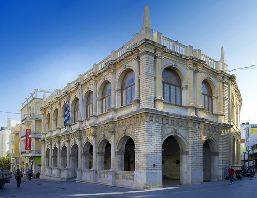 Διπλή συνεδρίαση του Δημοτικού Συμβουλίου Ηρακλείου