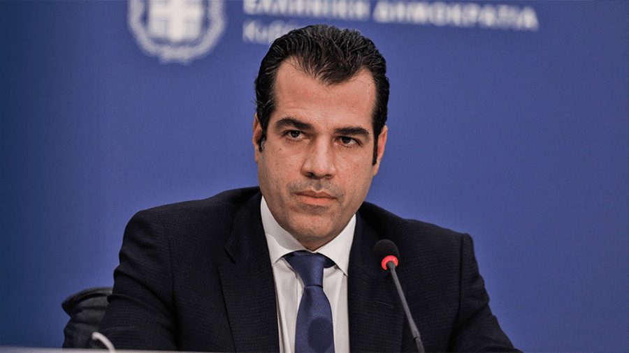 Νέος υπουργός Μετανάστευσης και Ασύλου ο Θάνος Πλεύρης – Ποιοι αναλαμβάνουν υφυπουργοί