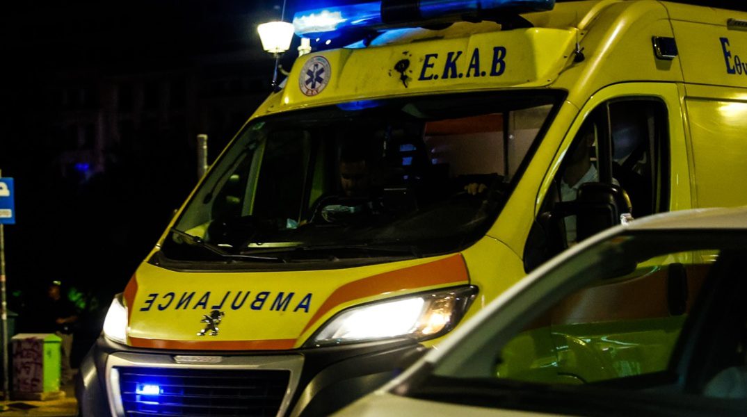 Νεκρός άνδρας μετά από εκτροπή αυτοκινήτου στη Μεσαρά