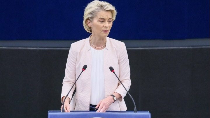 «Καρφιά» Φον ντερ Λάιεν για τις ροές από τη Λιβύη στην Κρήτη, σε επιστολή προς τους ηγέτες της ΕΕ