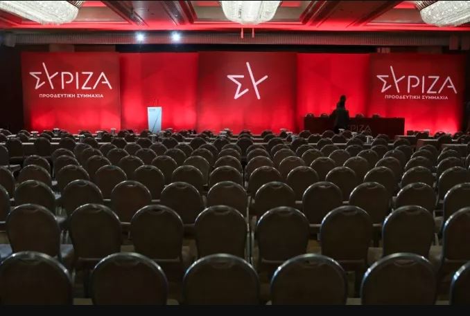 Γραμματέας Νεολαίας ΣΥΡΙΖΑ: «Δε μπορούν να μείνουν τα “εργαλεία” του κόμματος στη μειοψηφία – Δημοψήφισμα για να πάμε συνταγμένα στην ΕΛ.ΑΣ.»