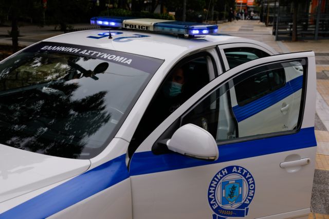Μεθυσμένος οδηγός χωρίς δίπλωμα, έπεσε σε τοιχίο στην Αμμουδάρα