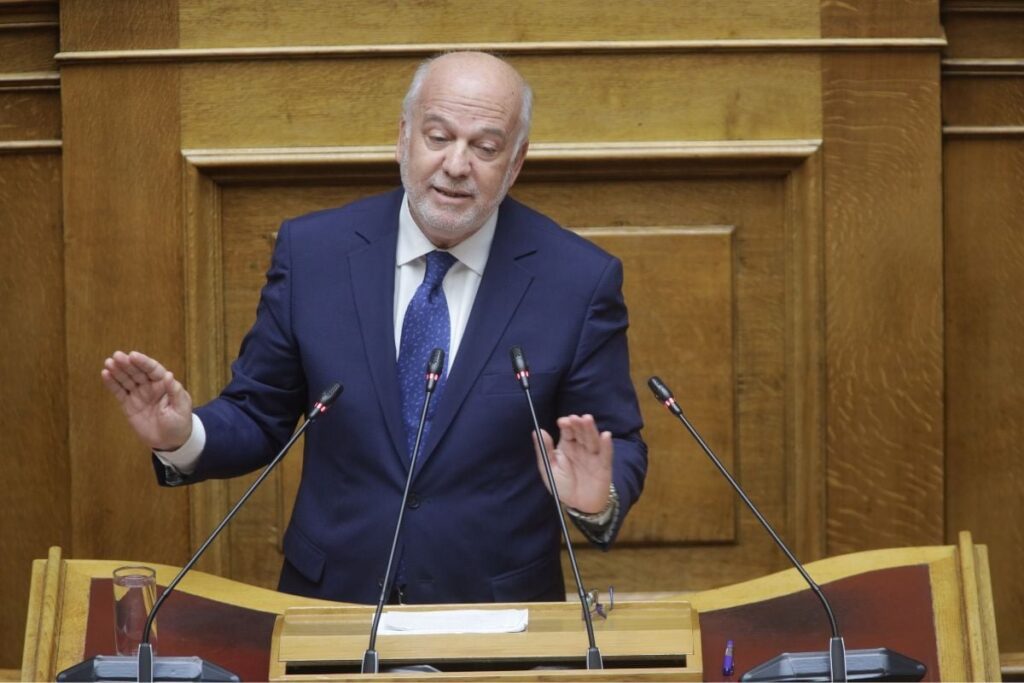 Ο Φλωρίδης, το ΠΑΣΟΚ και η αντίδραση