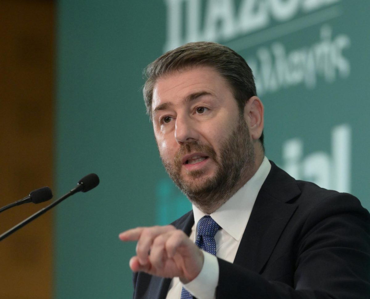 Ο Νίκος αντιπρόεδρος στον Εδεσσαϊκο και μεταξεταστέος στην εξωτερική πολιτική