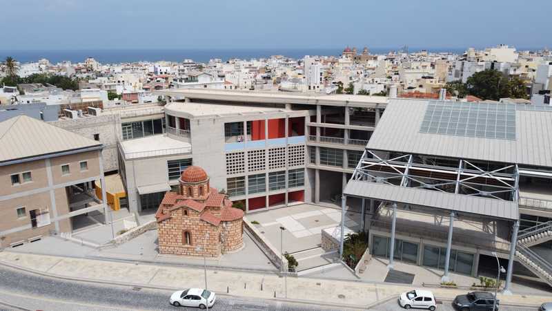 Η συζήτηση και η έρευνα για το φιάσκο στο Πολιτιστικό Ηρακλείου