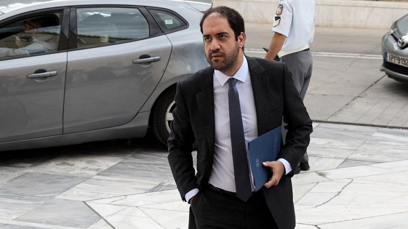 Στο Ηράκλειο σήμερα ο υπουργός Κλιματικής Κρίσης και Πολιτικής Προστασίας Γιάννης Κεφαλογιάννης για την αντιπυρική περίοδο
