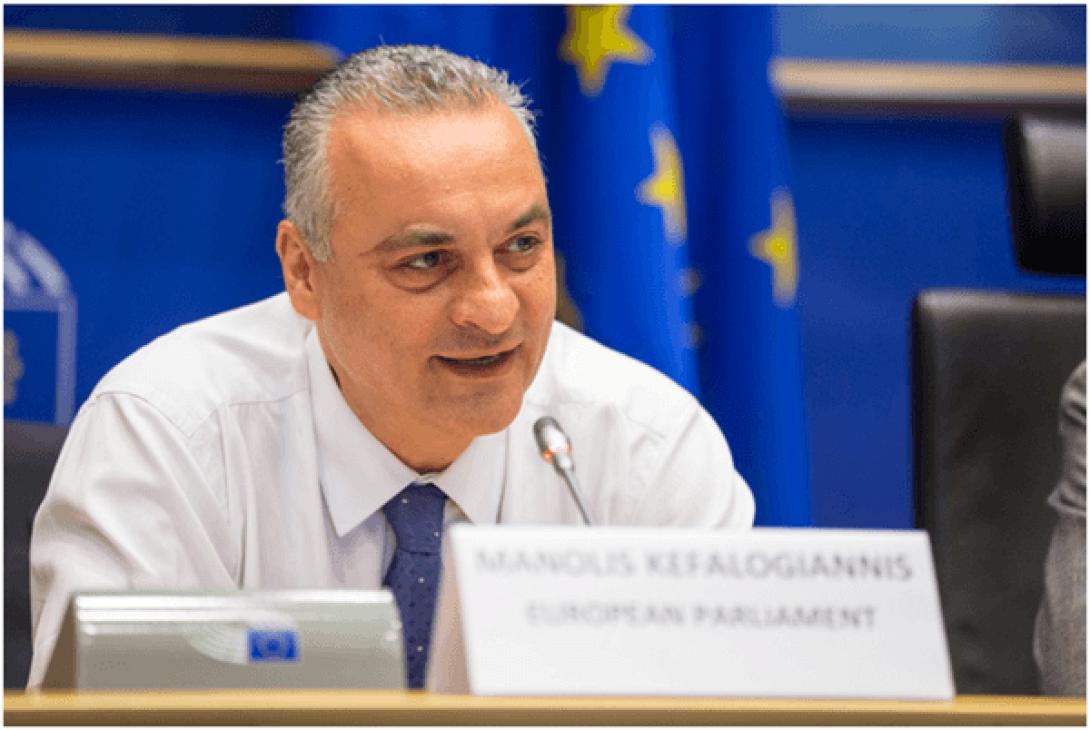 Ο Μανώλης Κεφαλογιάννης για την τροπολογία αναφορικά με το casus belli της Τουρκίας