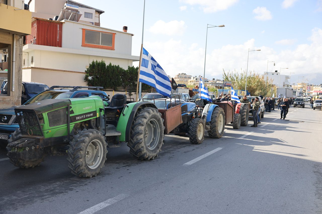 Λ. Τριανταφυλλάκης: Δυναμικές κινητοποιήσεις αγροτοκτηνοτρόφων της Κρήτης τον Ιούλιο, εάν δώσει λύση ο Υπουργός